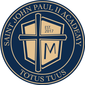 Saint John Paul II Logo